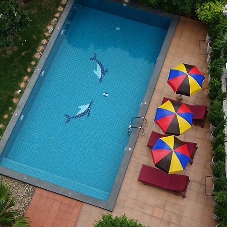 The Right Resort Pattaya Eksteriør bilde