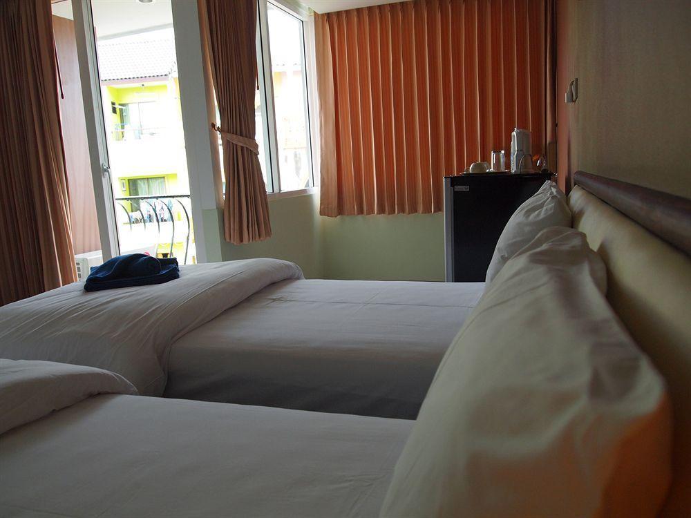 The Right Resort Pattaya Eksteriør bilde