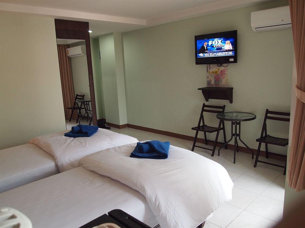The Right Resort Pattaya Eksteriør bilde